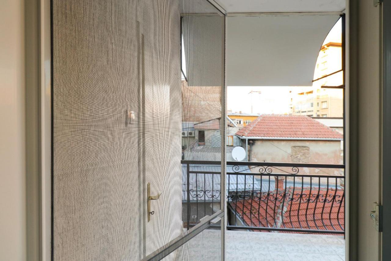 Apartamento Heart Of Nis Lux Exterior foto