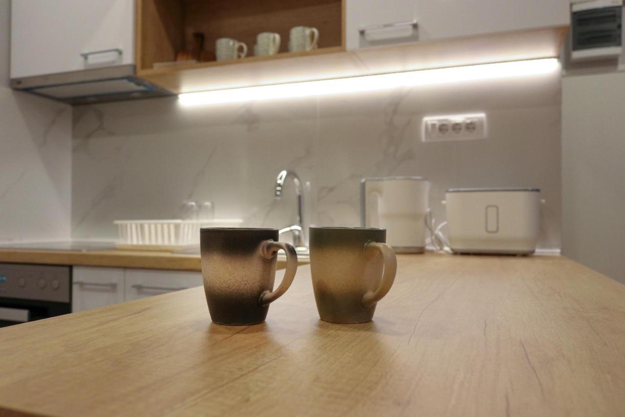 Apartamento Heart Of Nis Lux Exterior foto