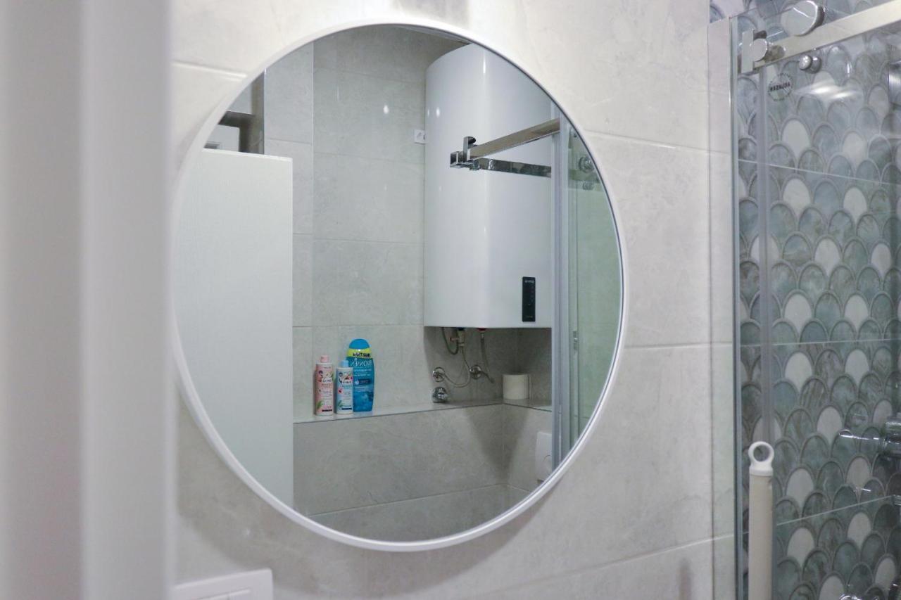 Apartamento Heart Of Nis Lux Exterior foto