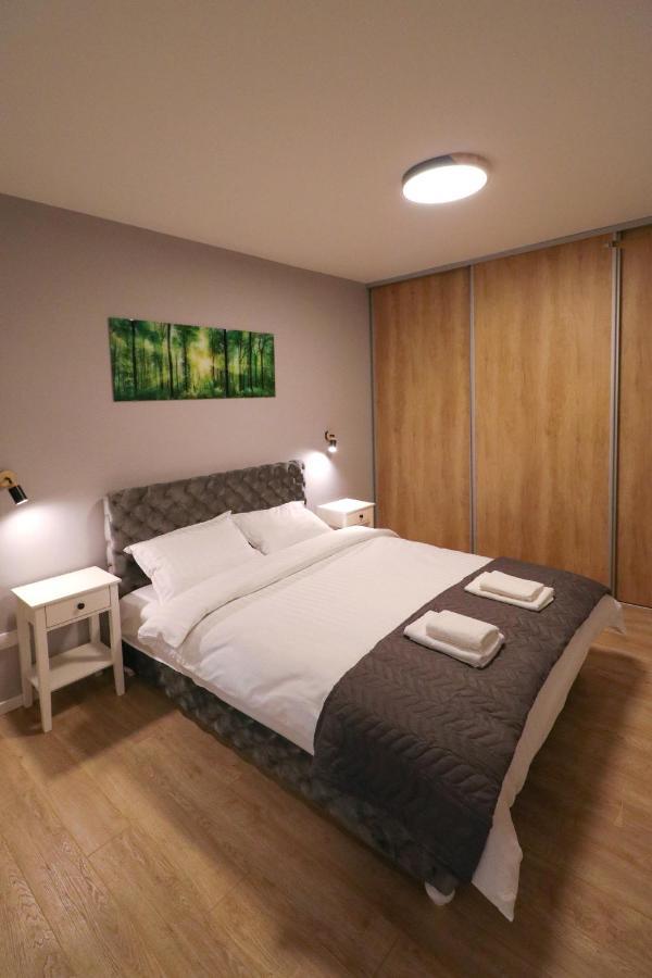 Apartamento Heart Of Nis Lux Exterior foto