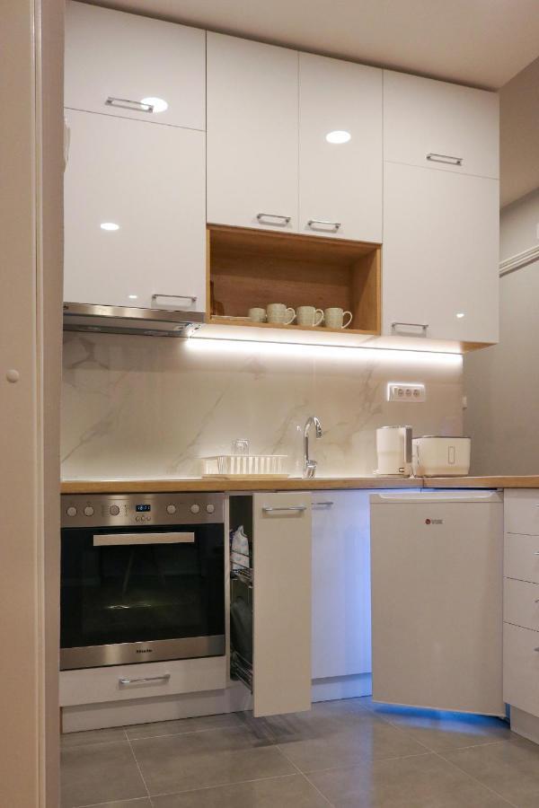 Apartamento Heart Of Nis Lux Exterior foto