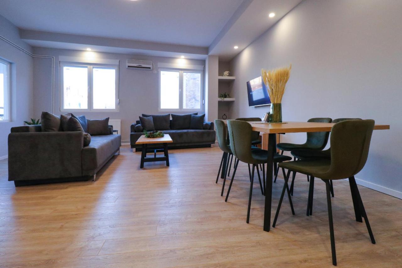 Apartamento Heart Of Nis Lux Exterior foto